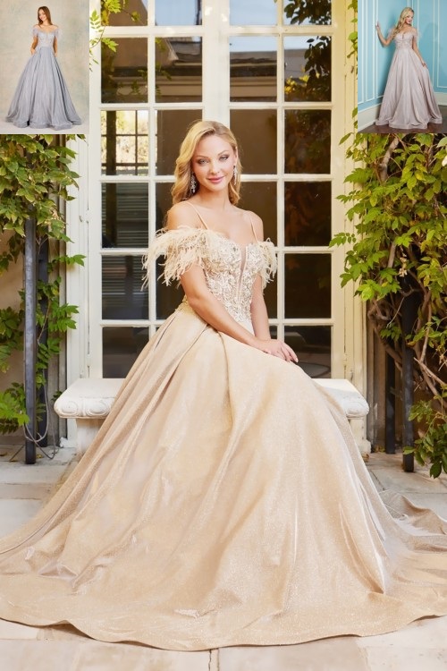 取り寄せ]Aラインロングドレス XS-2XL ラインから選ぶ DRESS QUEEN