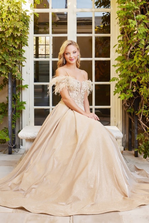 取り寄せ]Aラインロングドレス XS-2XL ラインから選ぶ DRESS QUEEN