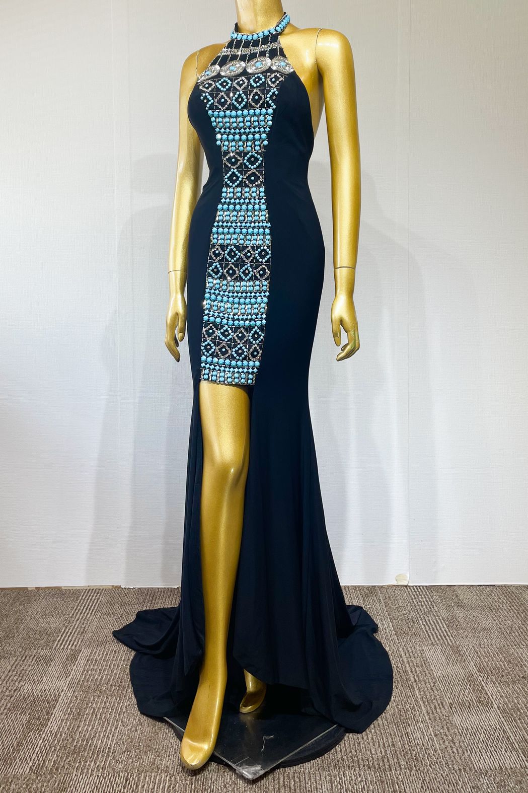 在庫商品］ マーメイドラインロングドレス サイズ：4 ラインから選ぶ