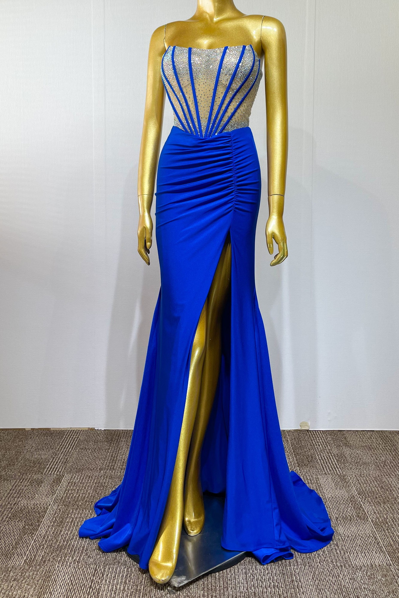 アメリカブランド　マーメイド　ロングドレス♫S〜Ｍサイズ 取り寄せ］マーメイドロングドレス XS～XL ラインから選ぶ DRESS